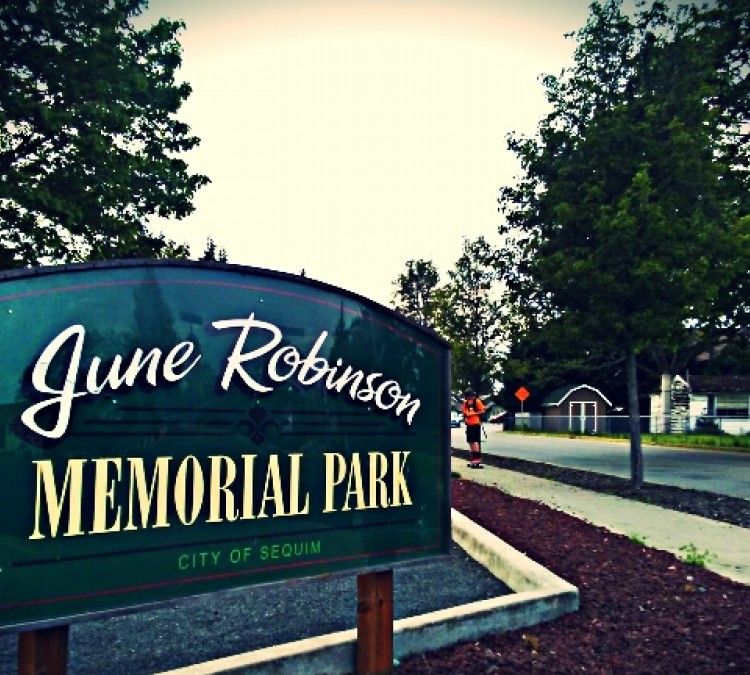 June Robinson Memorial Park (Sequim,&nbspWA)